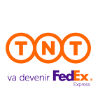 TNT va devenir Fedex